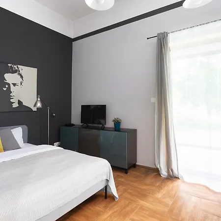Apartments Nearto Old Town Rakowicka Krasków Eksteriør bilde