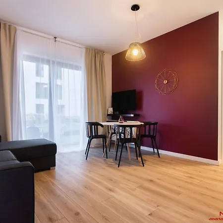 Apartments Nearto Old Town Rakowicka Krasków Eksteriør bilde