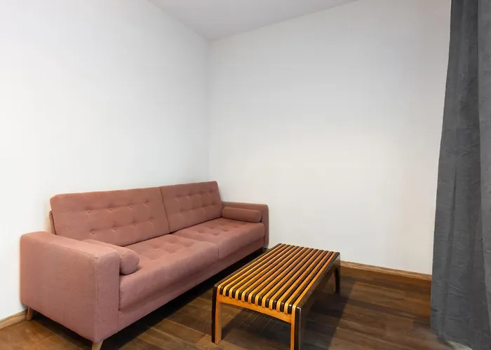 Apartments Nearto Old Town Rakowicka