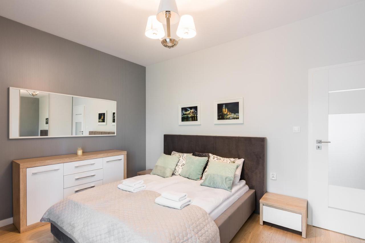 Nearto Old Town Rakowicka Apartamento