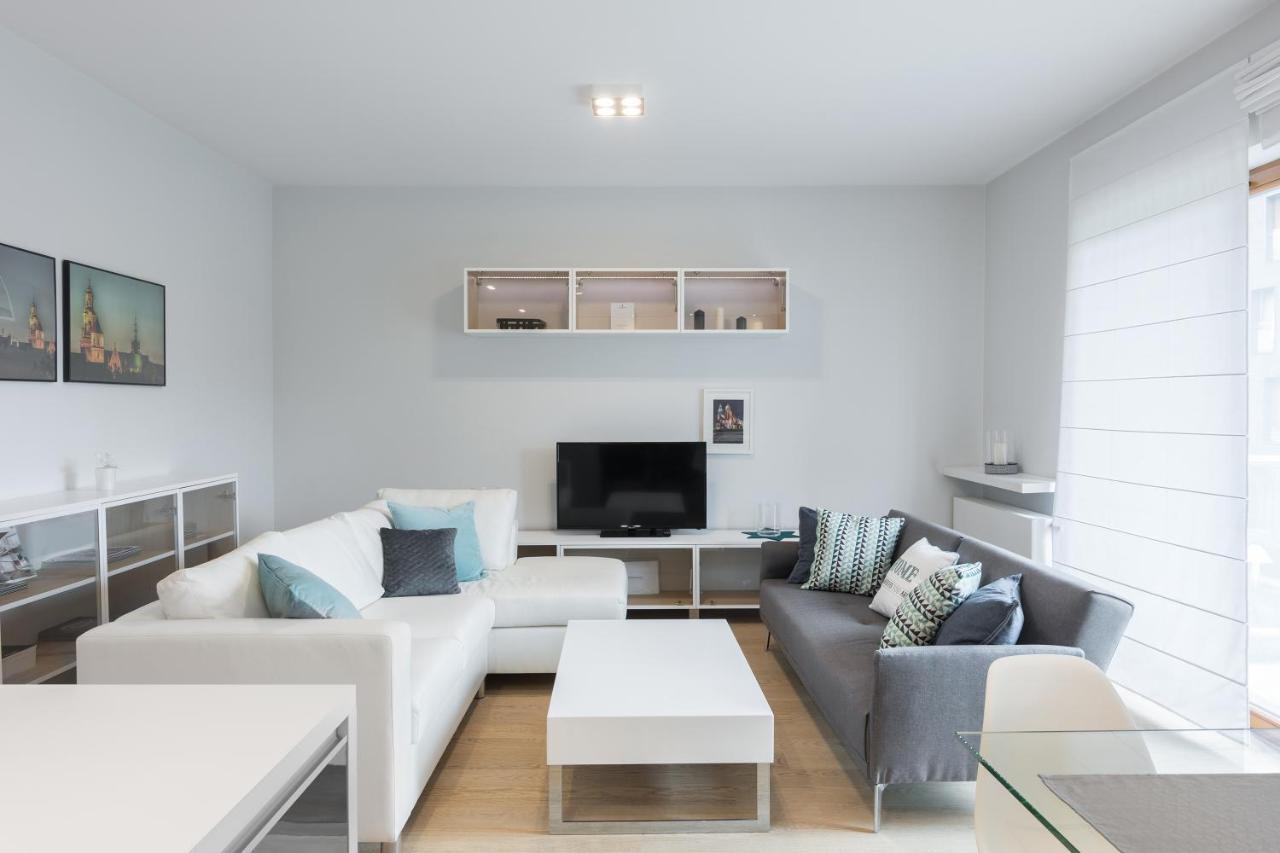 Apartments Nearto Old Town Rakowicka Apartment Krakow