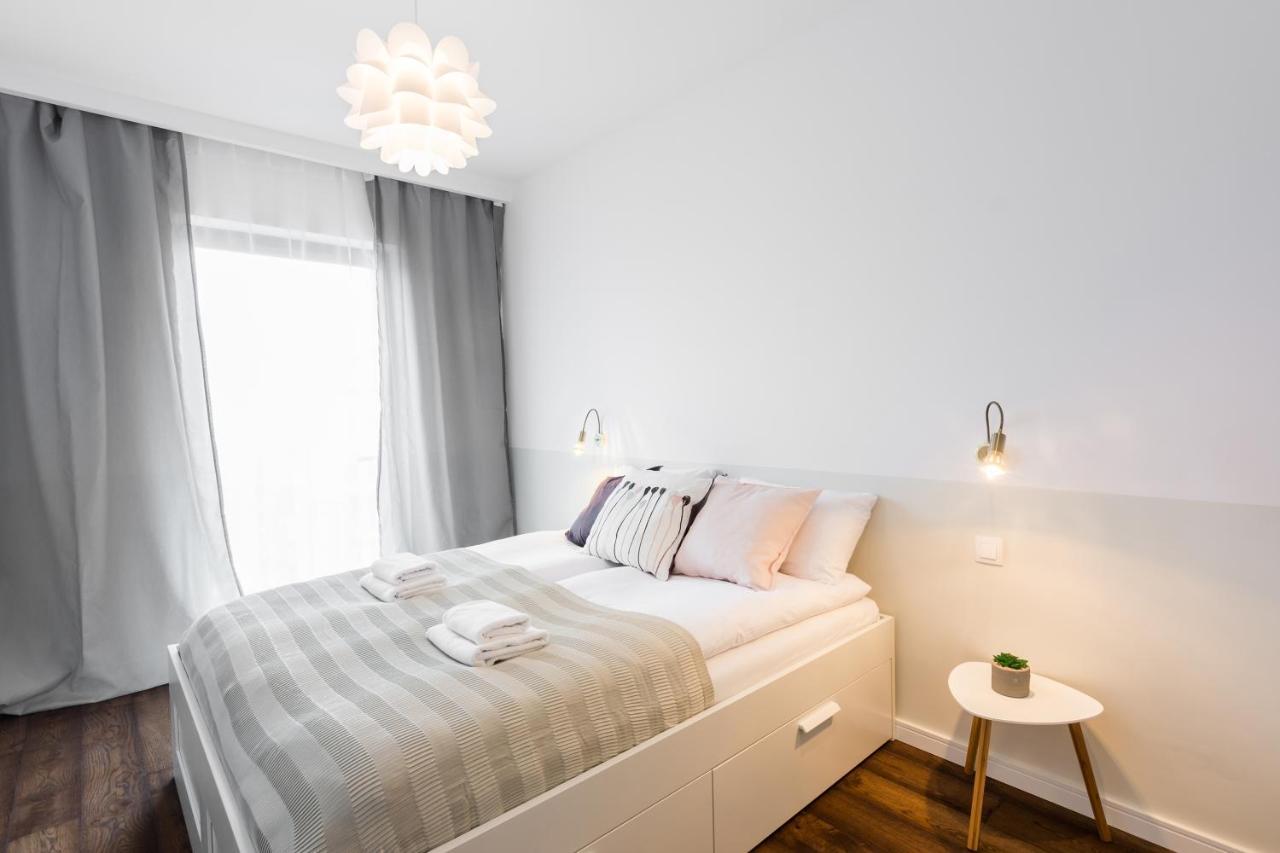 Apartments Nearto Old Town Rakowicka Apartment Krakow