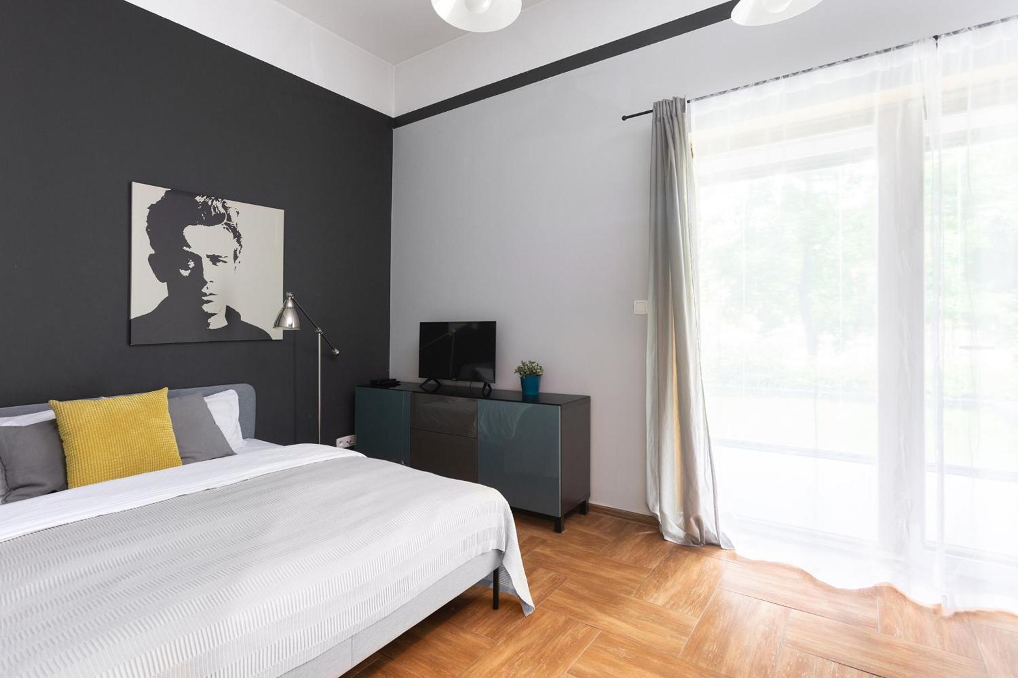 Nearto Old Town Rakowicka Apartamento Cracovia
