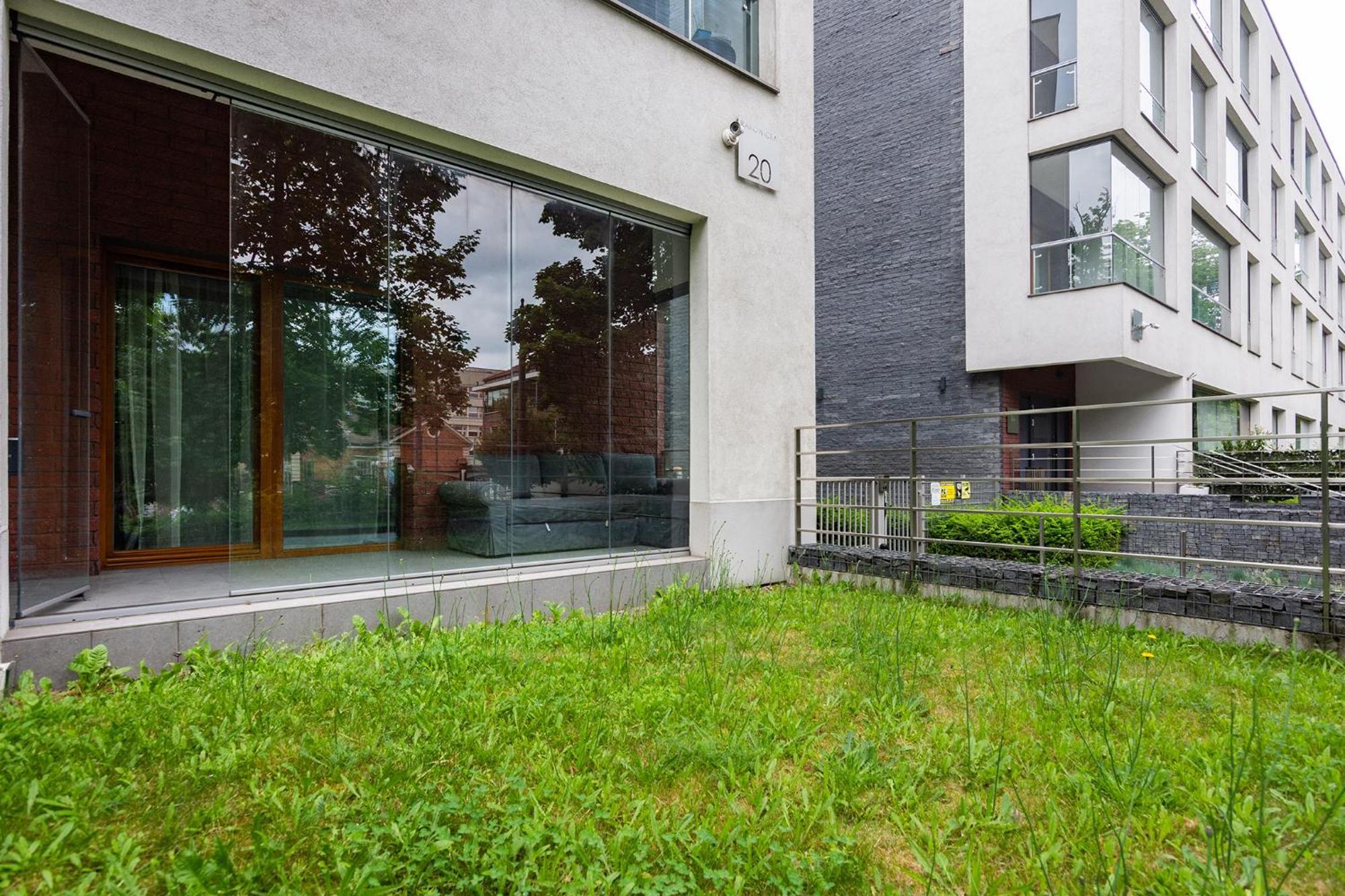 Nearto Old Town Rakowicka Apartamento Cracovia