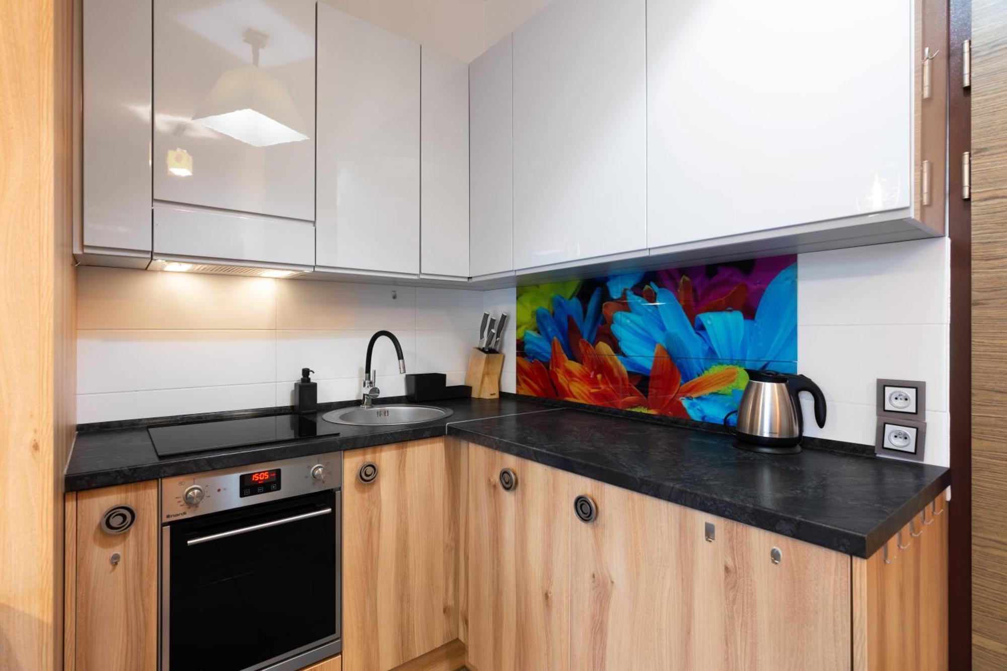 Nearto Old Town Rakowicka Apartamento
