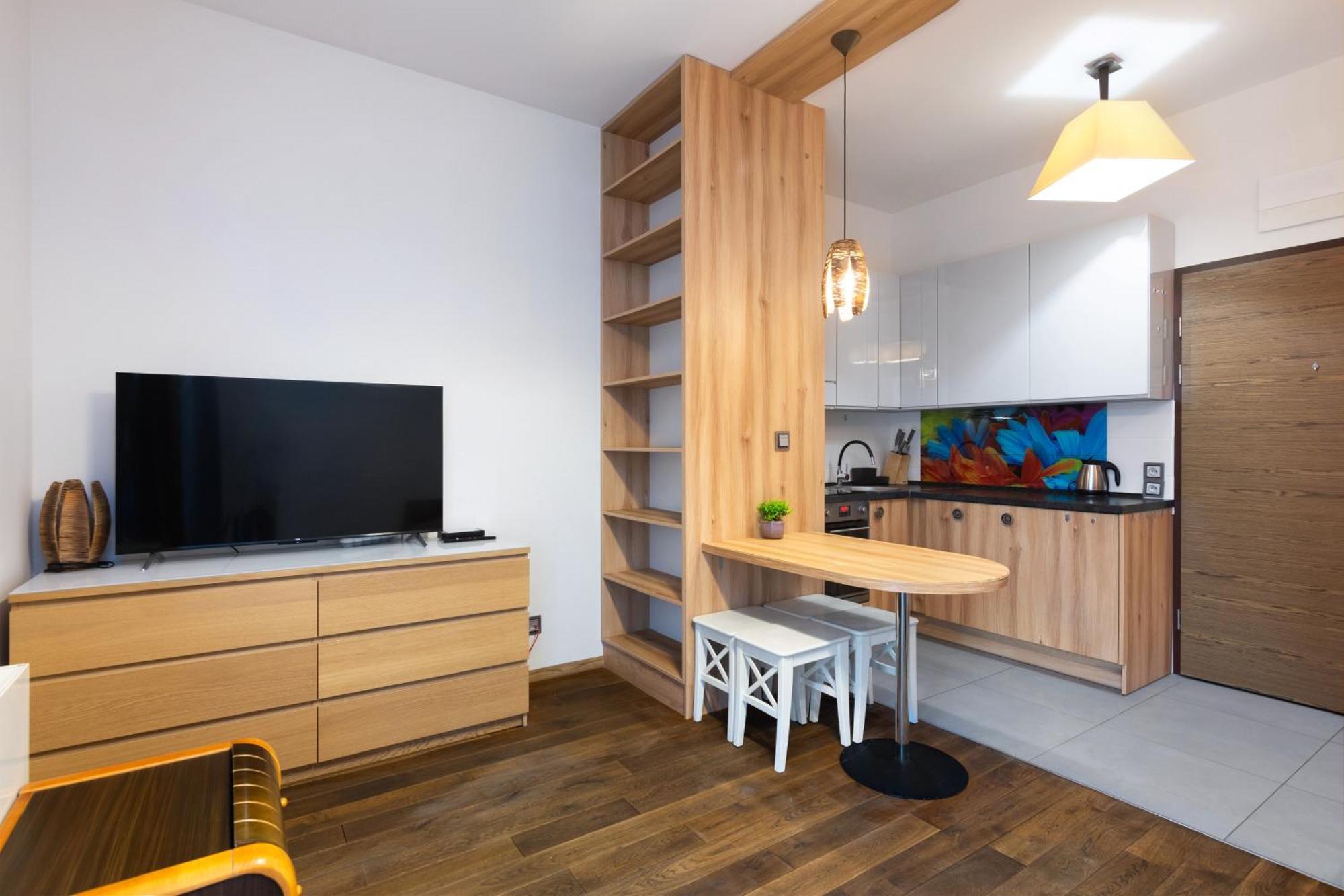 Apartments Nearto Old Town Rakowicka Apartment *