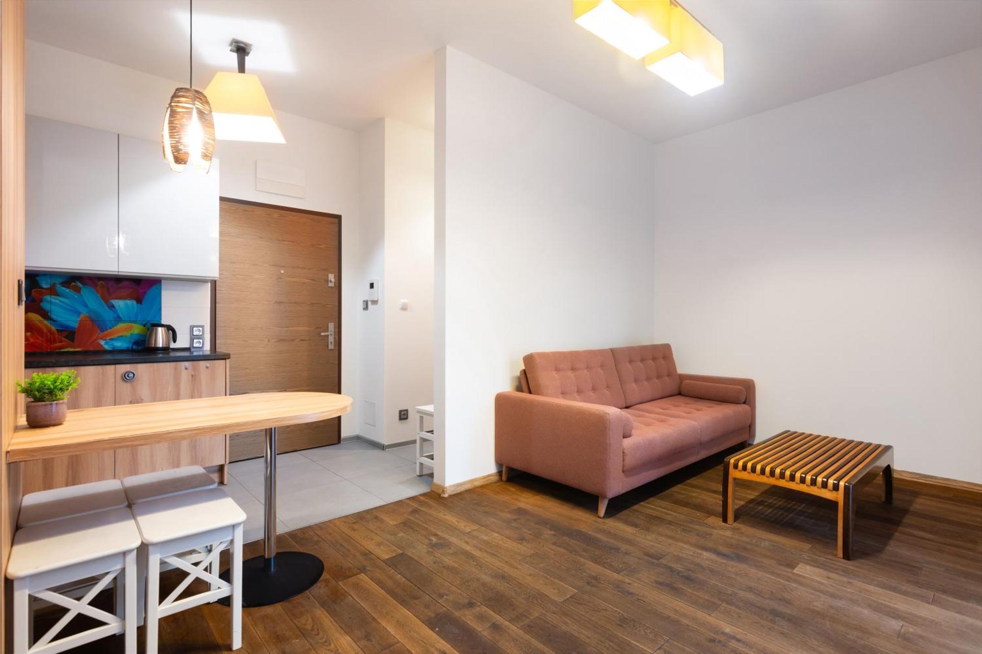 Apartmán Nearto Old Town Rakowicka Krakov