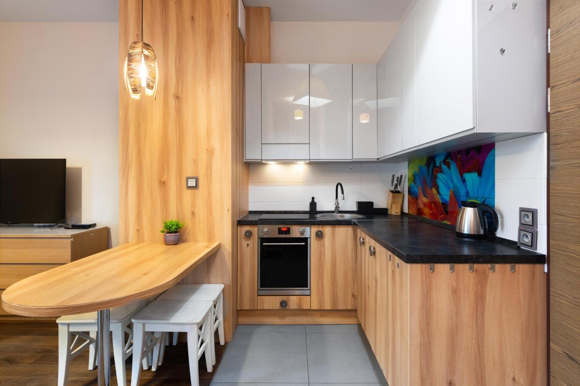 Nearto Old Town Rakowicka Apartamento Cracovia