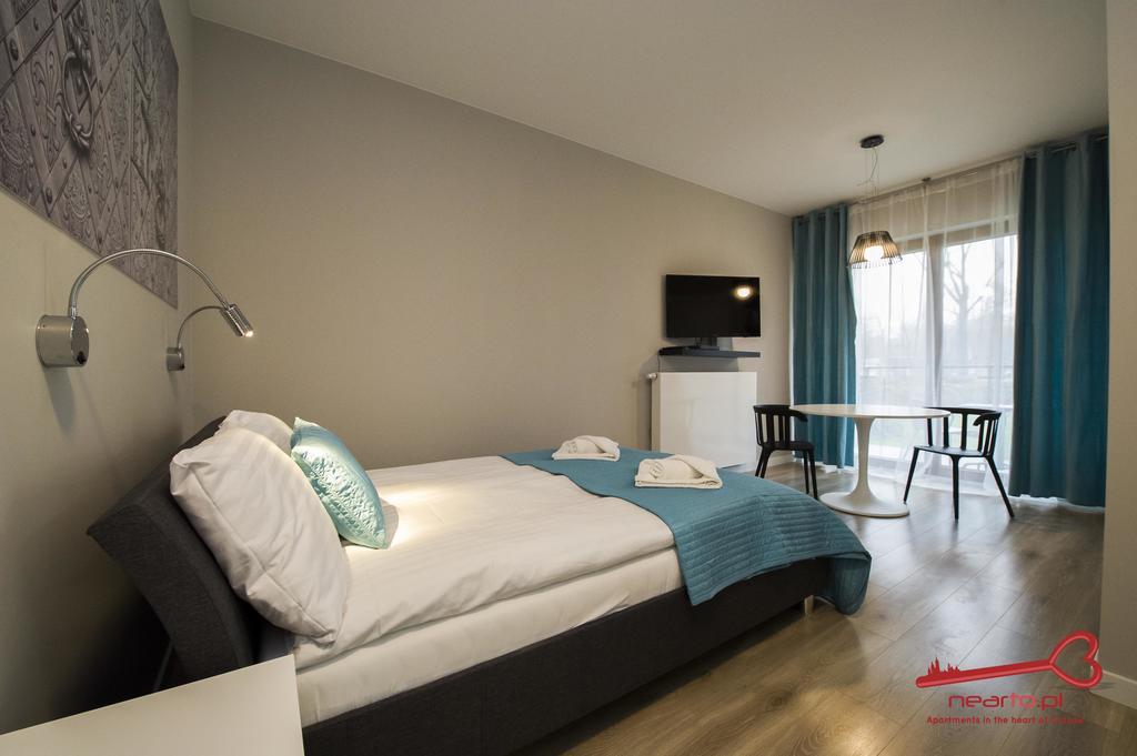Apartmán Nearto Old Town Rakowicka Krakov