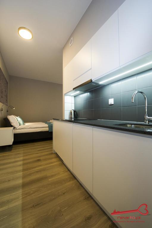 Apartments Nearto Old Town Rakowicka Apartment Krakow