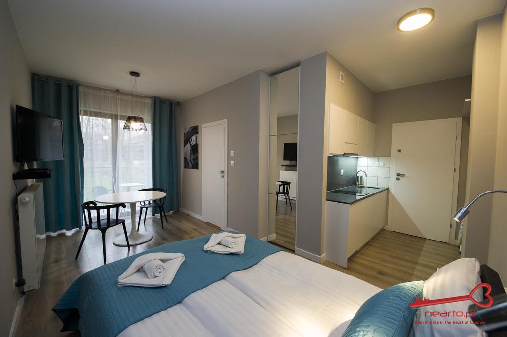 Apartmán Nearto Old Town Rakowicka *