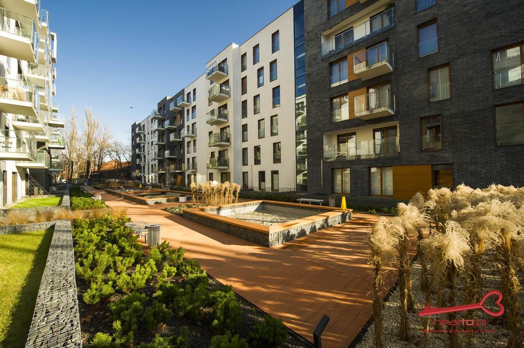 Apartmán Nearto Old Town Rakowicka *