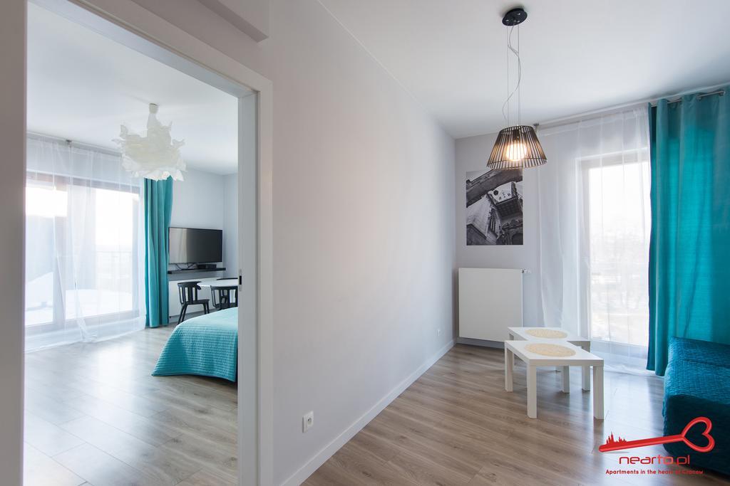 Apartamento Nearto Old Town Rakowicka Cracovia