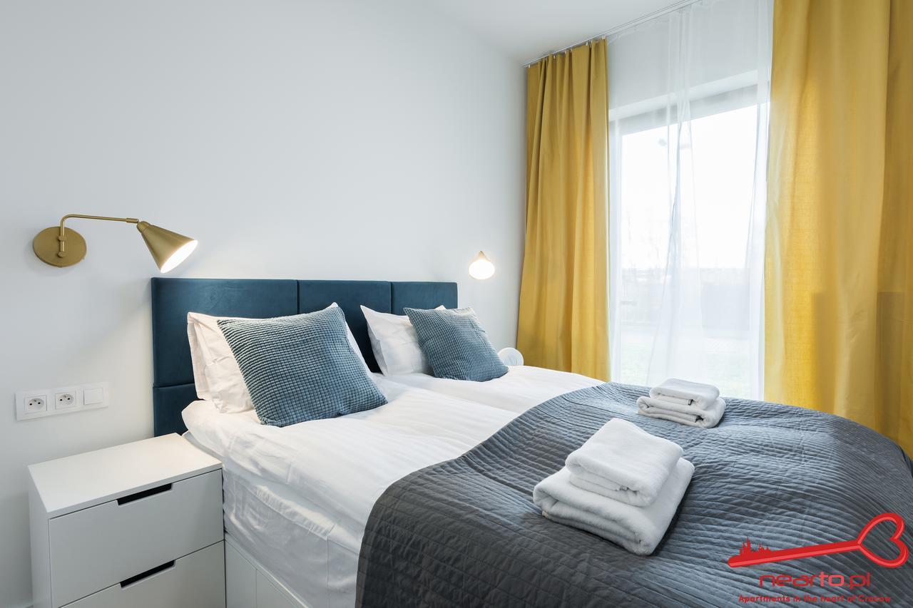 Nearto Old Town Rakowicka Apartamento Cracovia