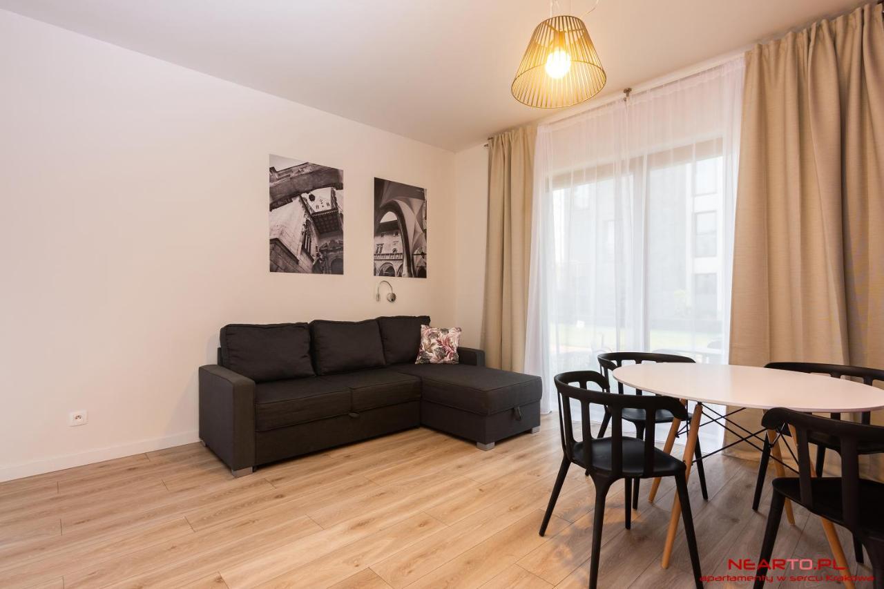 Apartmán Nearto Old Town Rakowicka Krakov