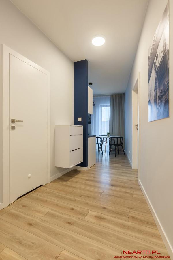 Nearto Old Town Rakowicka Apartamento Cracovia