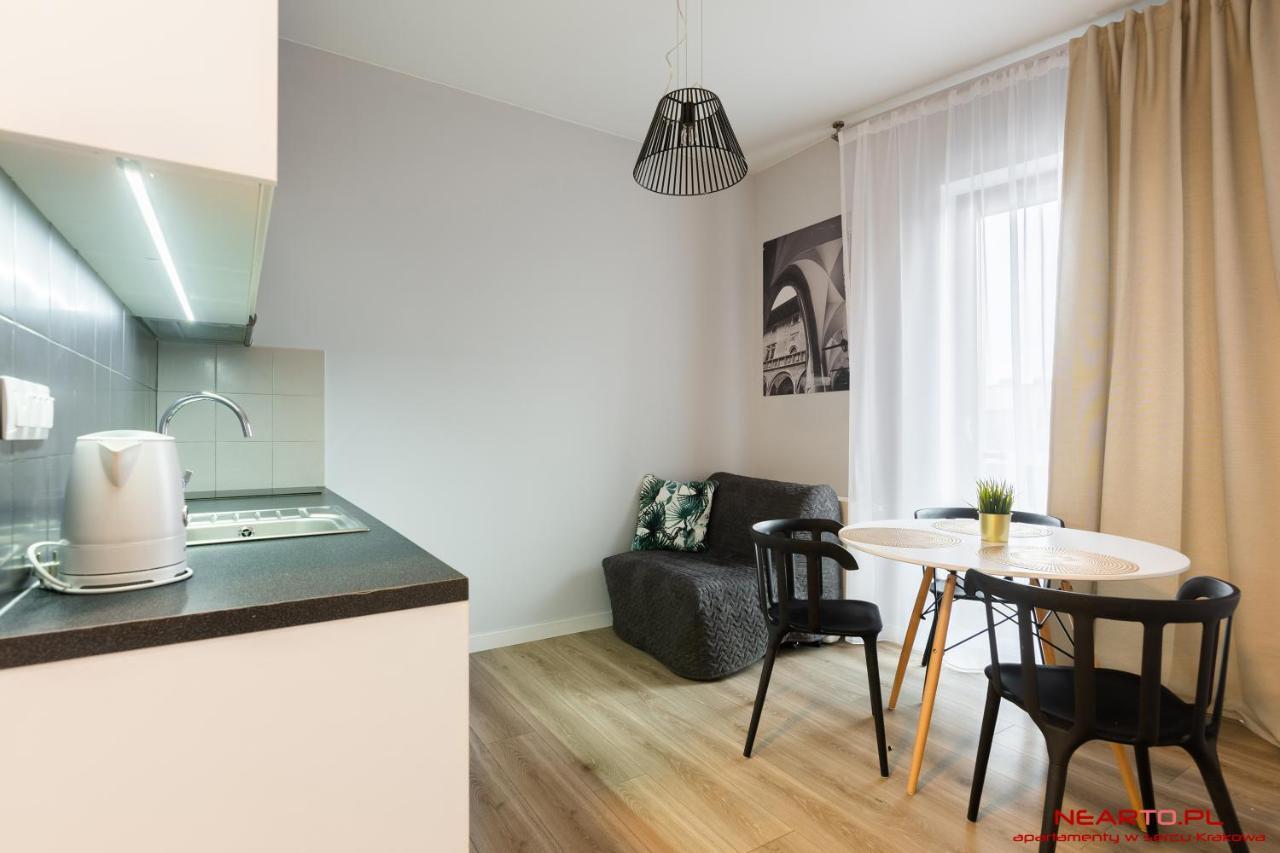 Apartments Nearto Old Town Rakowicka Apartment Krakow